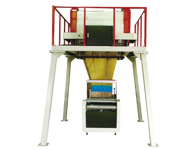 Y306S型半自動大提花織樣機